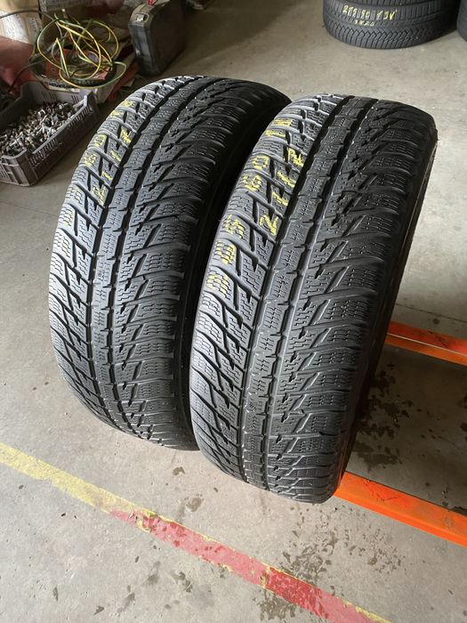 Anvelope iarna 265/60/18 Nokian WR SUV3 265 60 18 R18