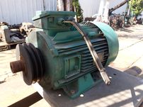 Motor electric5.5- 7.5kw- Servomotor