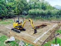 Lucrari Mini-Excavator Dorohoi (Botosani, Suceava)