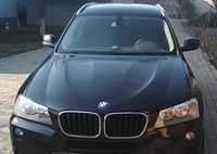 BMW X3 Primul proprietar