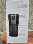 Lanterna Sofirn Q8 Plus 16000lm 554m