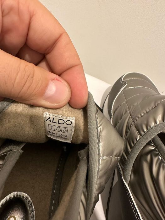 Aldo Sneakers Pufferwalk dama - Size 37,5 -