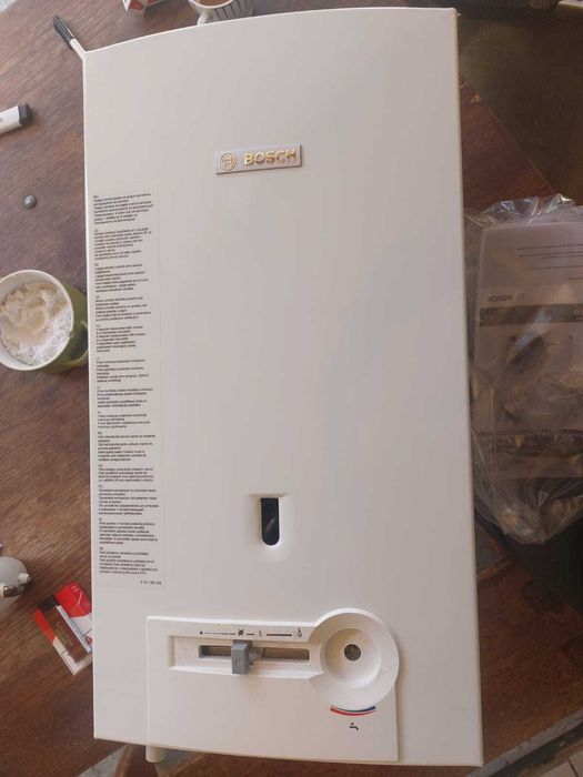 Instant gaz Bosch