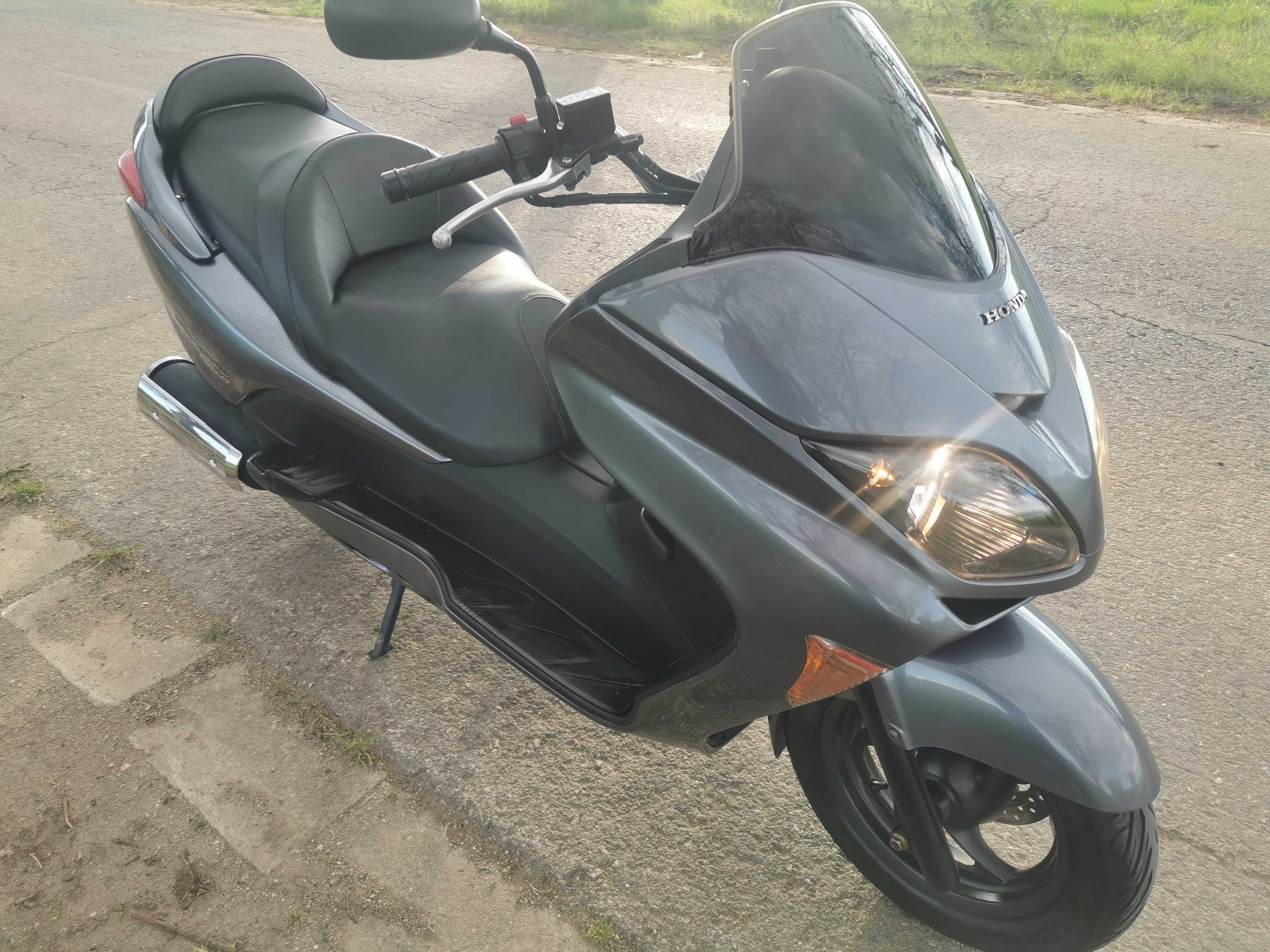 Honda Forza MF08/ Хонда Форца