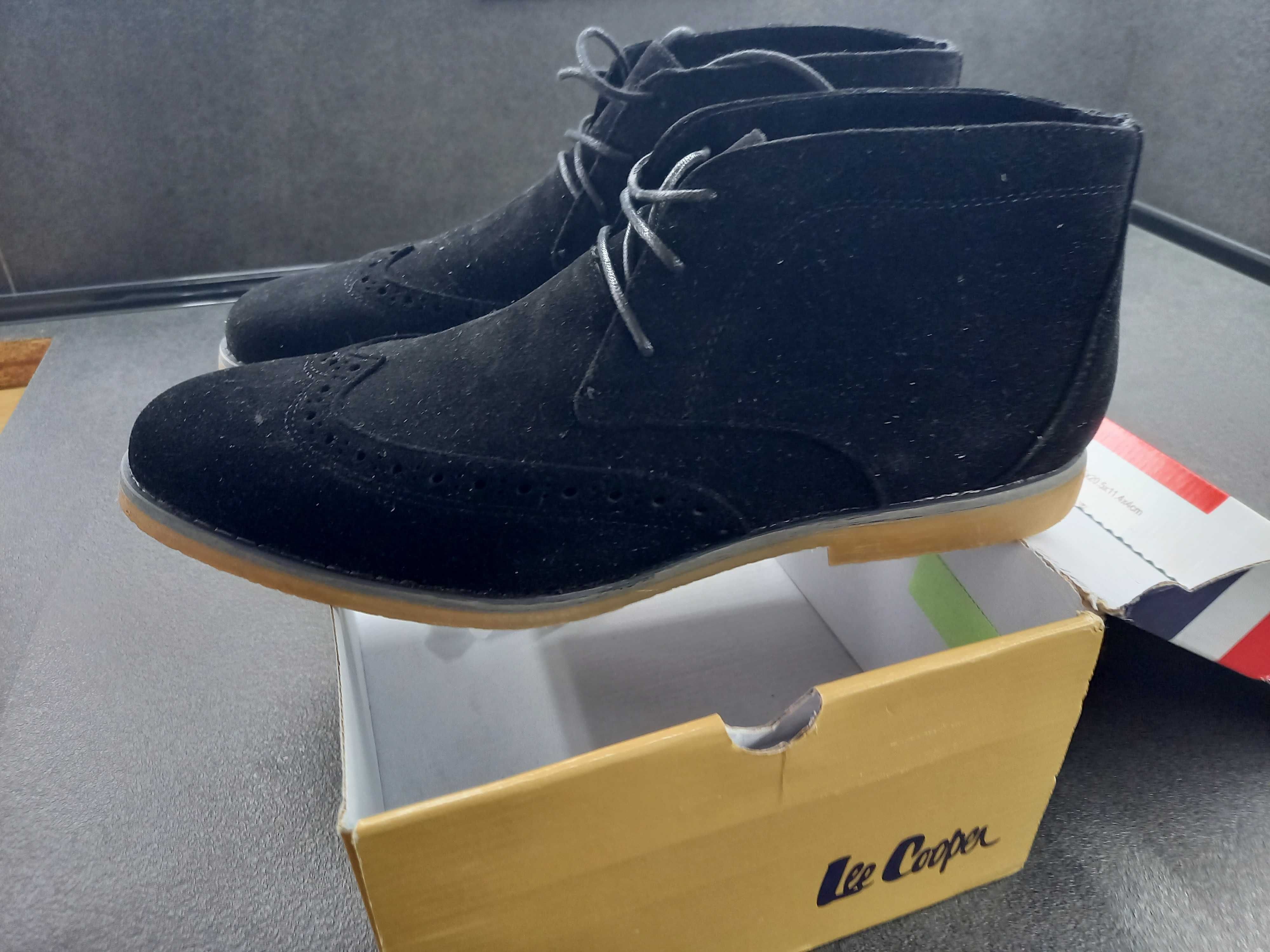 Мъжки боти Lee Cooper