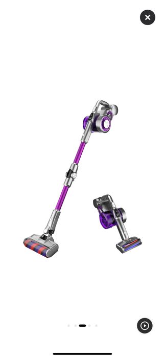 Прахосмукачка Jimmy - В ГАРАНЦИЯ