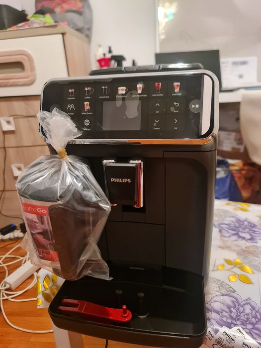 Espressor Philips seria 5500