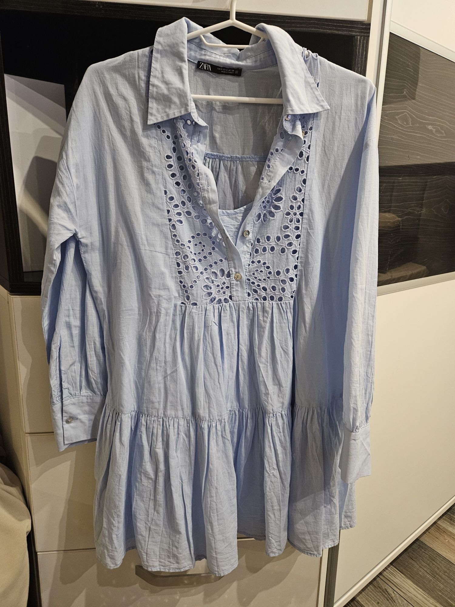 Сет рокли  Zara и Mango