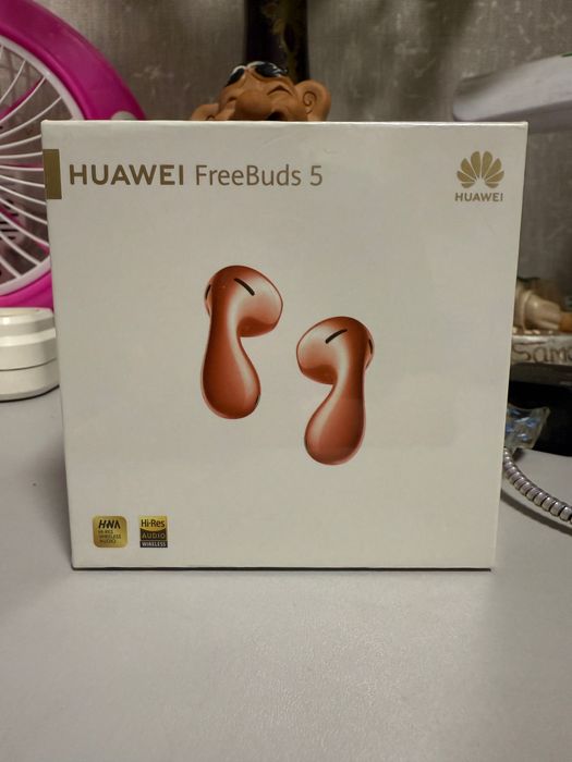 Наушники вставные беспроводные Huawei Freebuds 5
