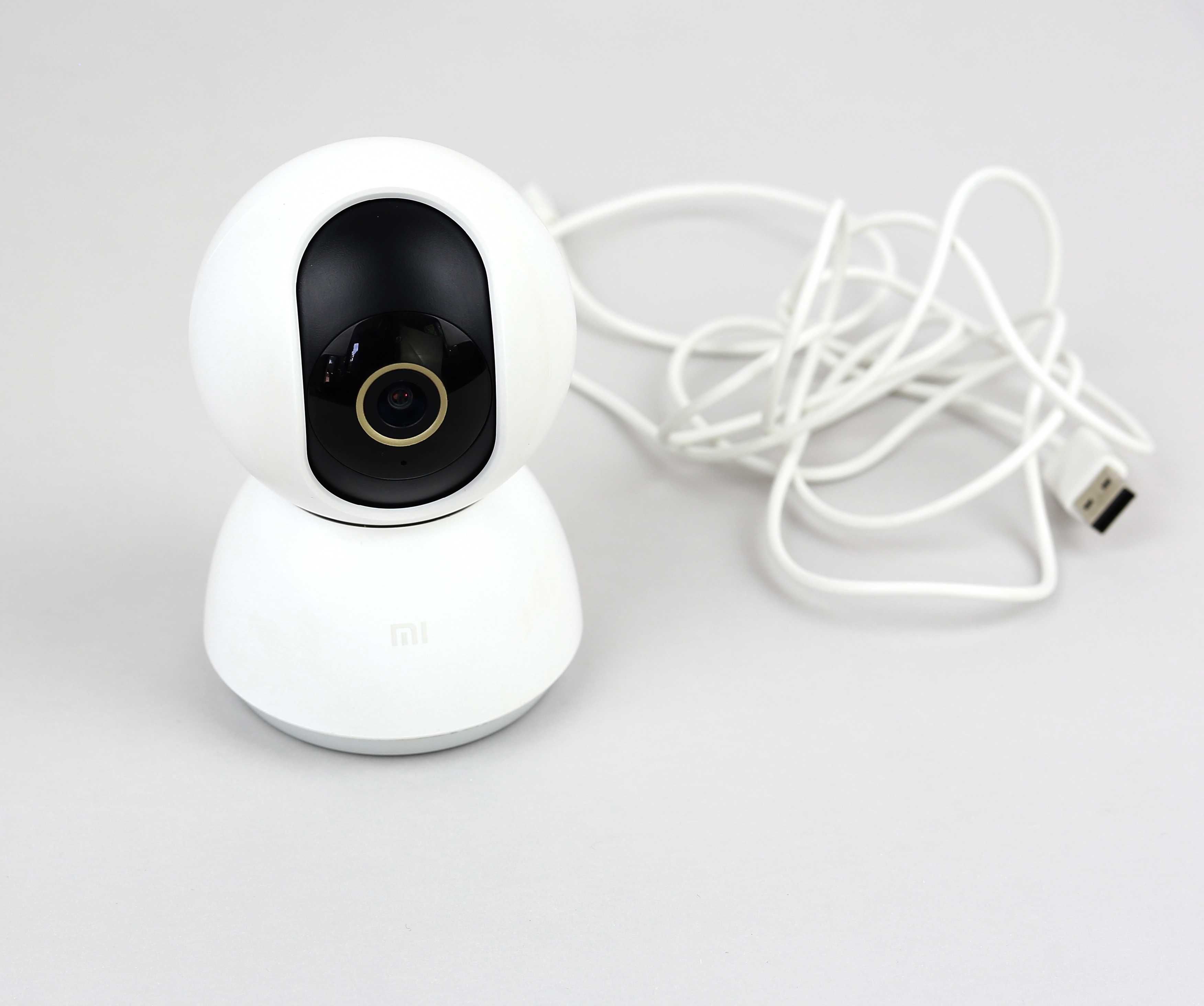 Чисто нова Mi 360º Home Security Camera 2K/ камера за стая на бебе.