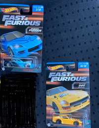 Hot wheels F&F Хот уилс