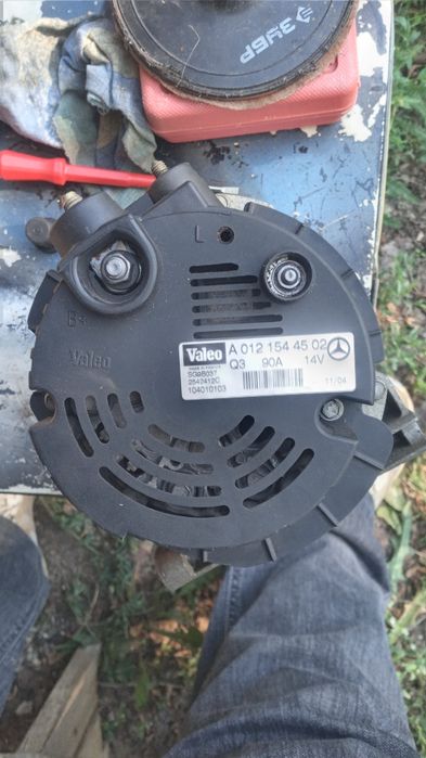 Запчасти на мерседес А 140 168