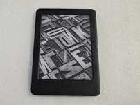 E-reader Amazon Kindle Touch 2019 J9G29R 6" 4Gb 10th Gen. iluminat