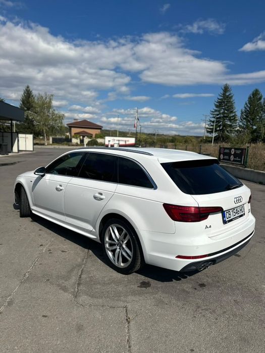 Audi A4 2.0TDI TOP