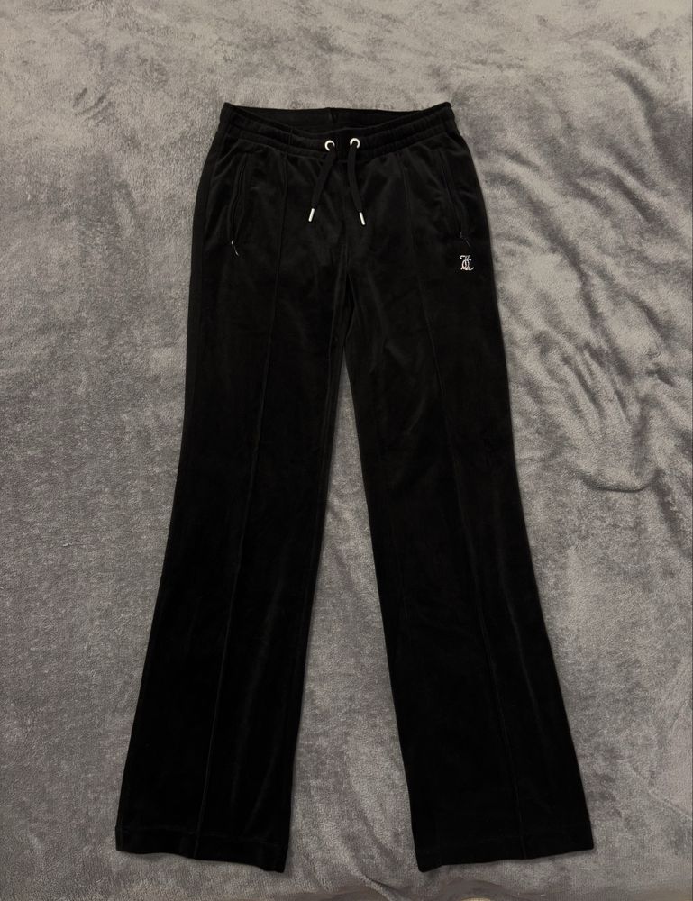 Juicy Couture OG Big Bling Velour Track Suit