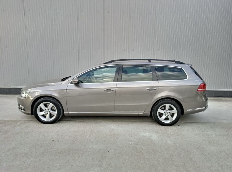Volkswagen passat 1.4 tsi