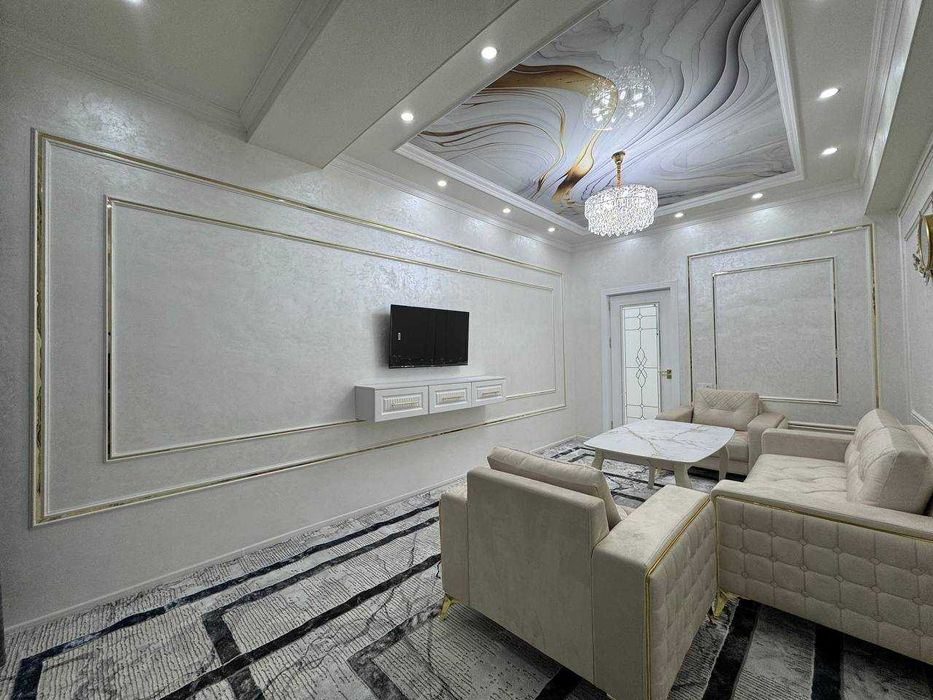 3х комнатная квартира на 1 этаже 73кв/м, в Самарканде