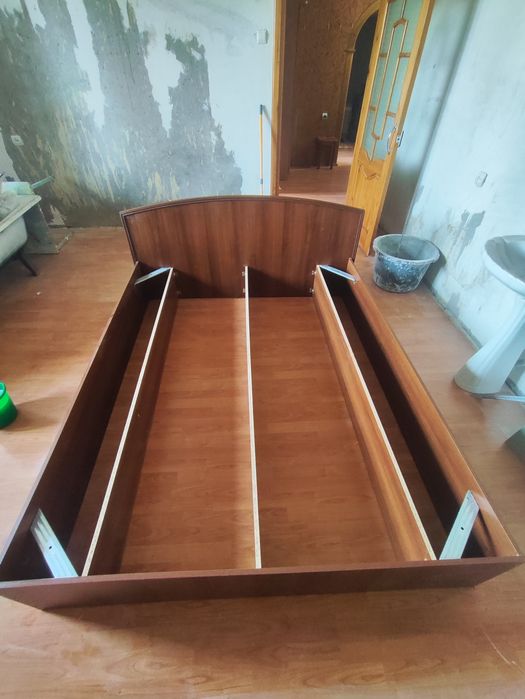 Продам двухспальный кровать