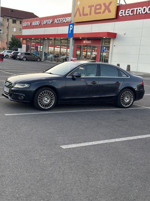 Audi A4 B8 Automat Euro5