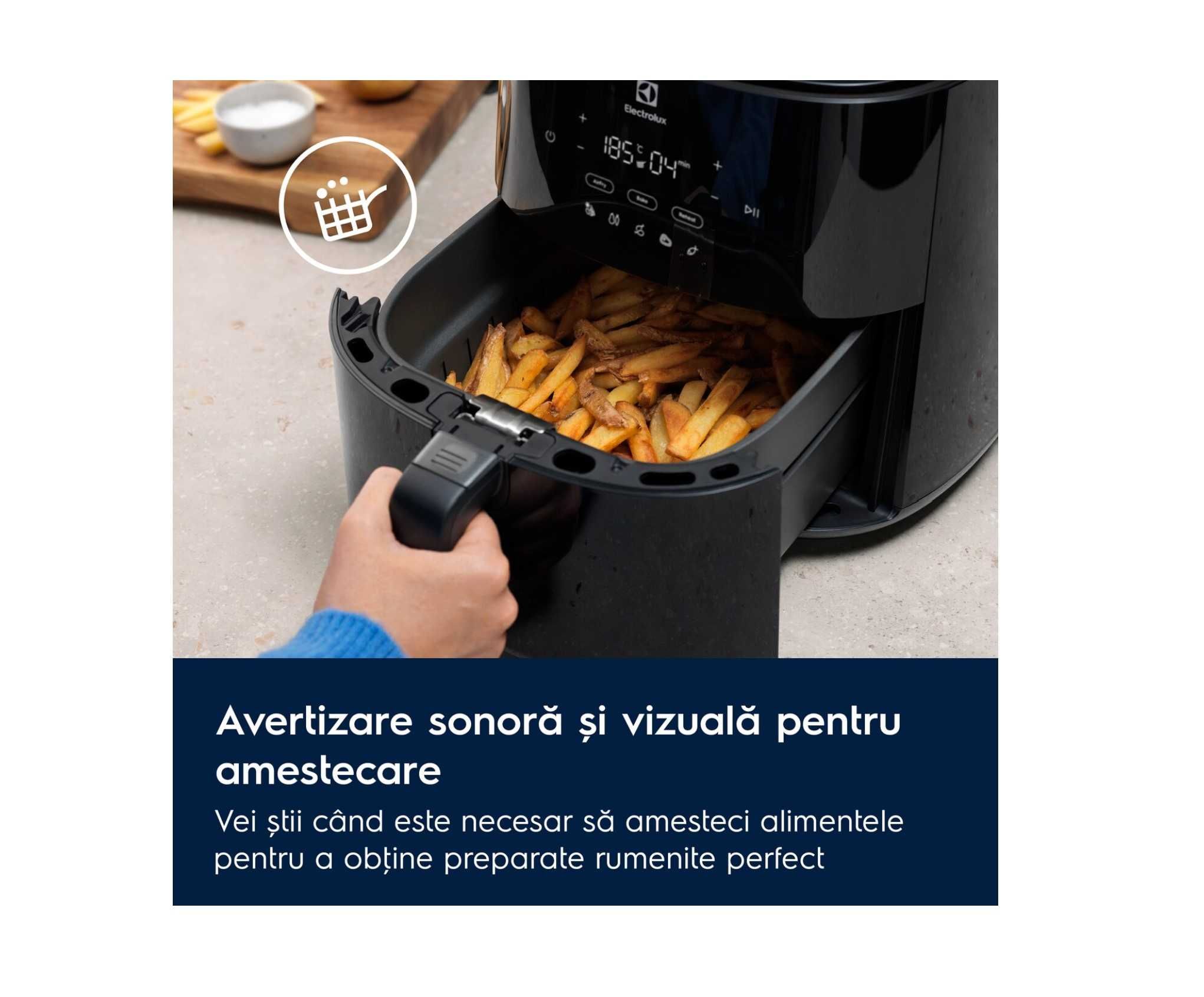 Friteuza / Air fryer Electrolux sigilata