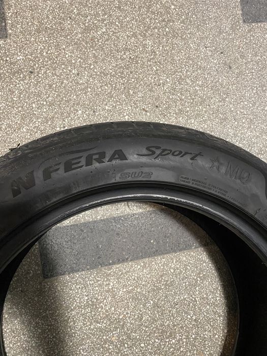 Летни гуми Nexen 225/55 R18