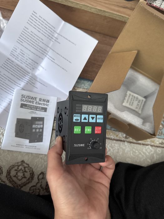 частотник 075w вход 220v выход 3х220v