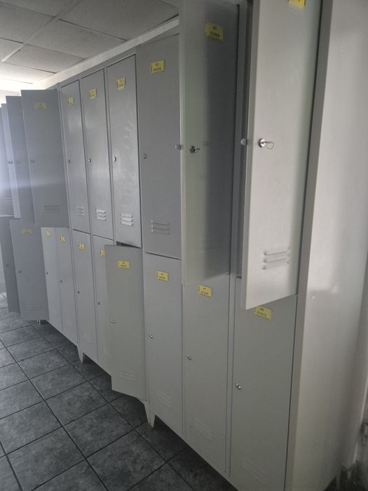 Dulapuri metalice vestiar