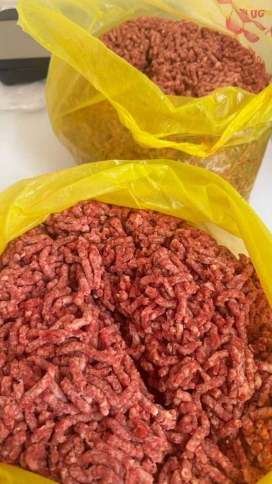 Продаю фарш говяжий