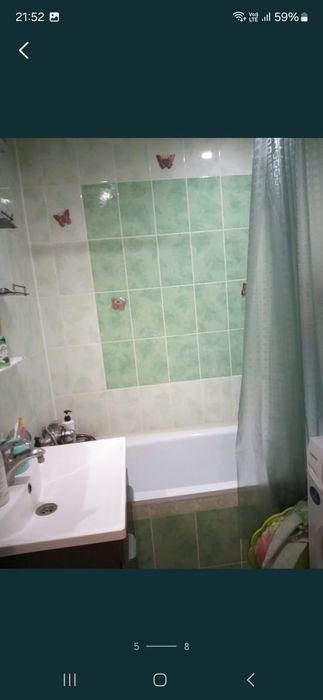 Продам двухкомнатную квартиру в немецком исполнении