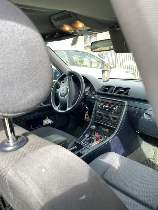 Vand Audi A4 B6 in stare foarte buna