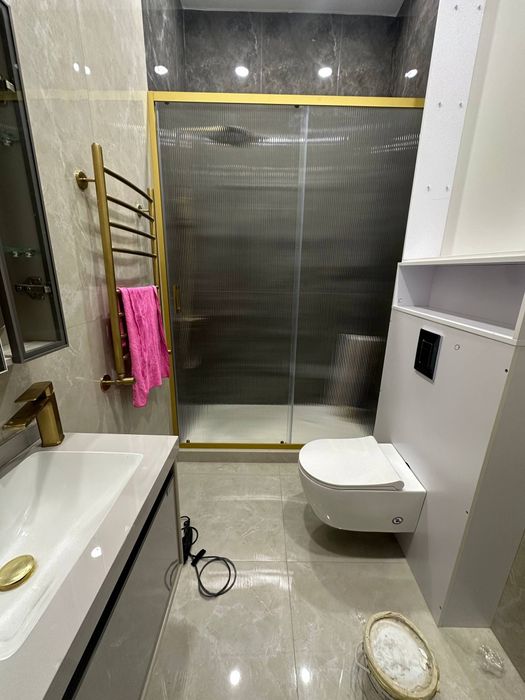 Душ кабина Душга ойна 10 мм 6 мм