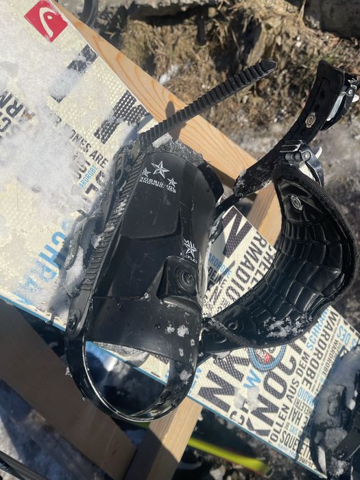 Placa snowboard Head