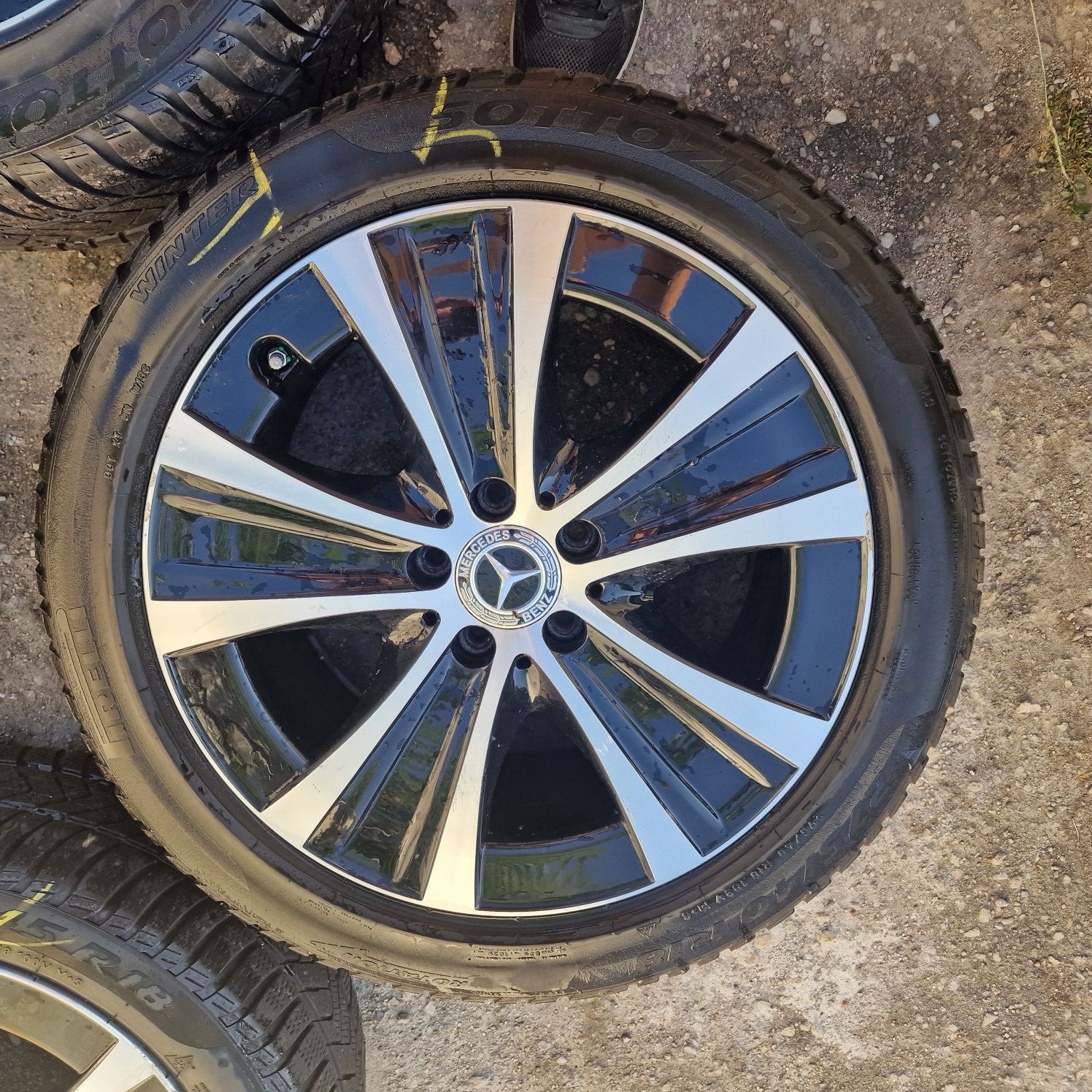 Oригинални Mercedes Е ClassW213 S213 A238 C238
