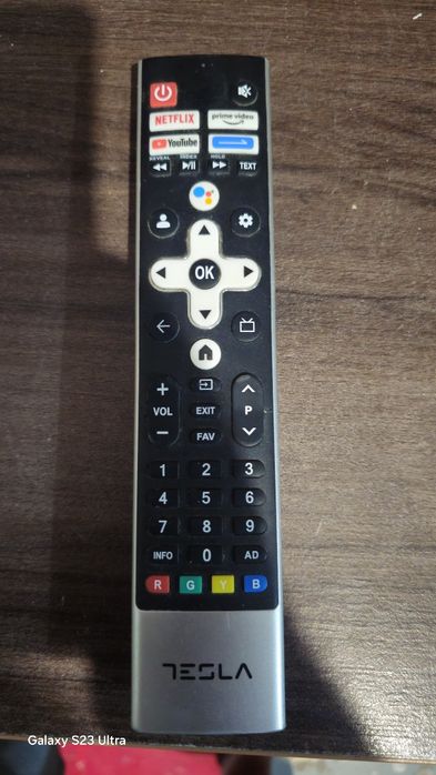 Telecomanda Tv Tesla