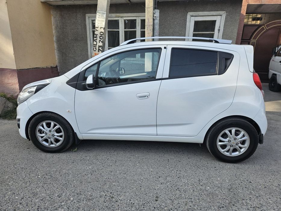 Chevrolet spark 2017