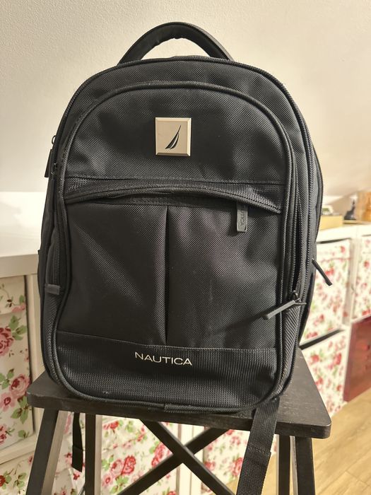 Rucsac Nautica cu multiple compartimente