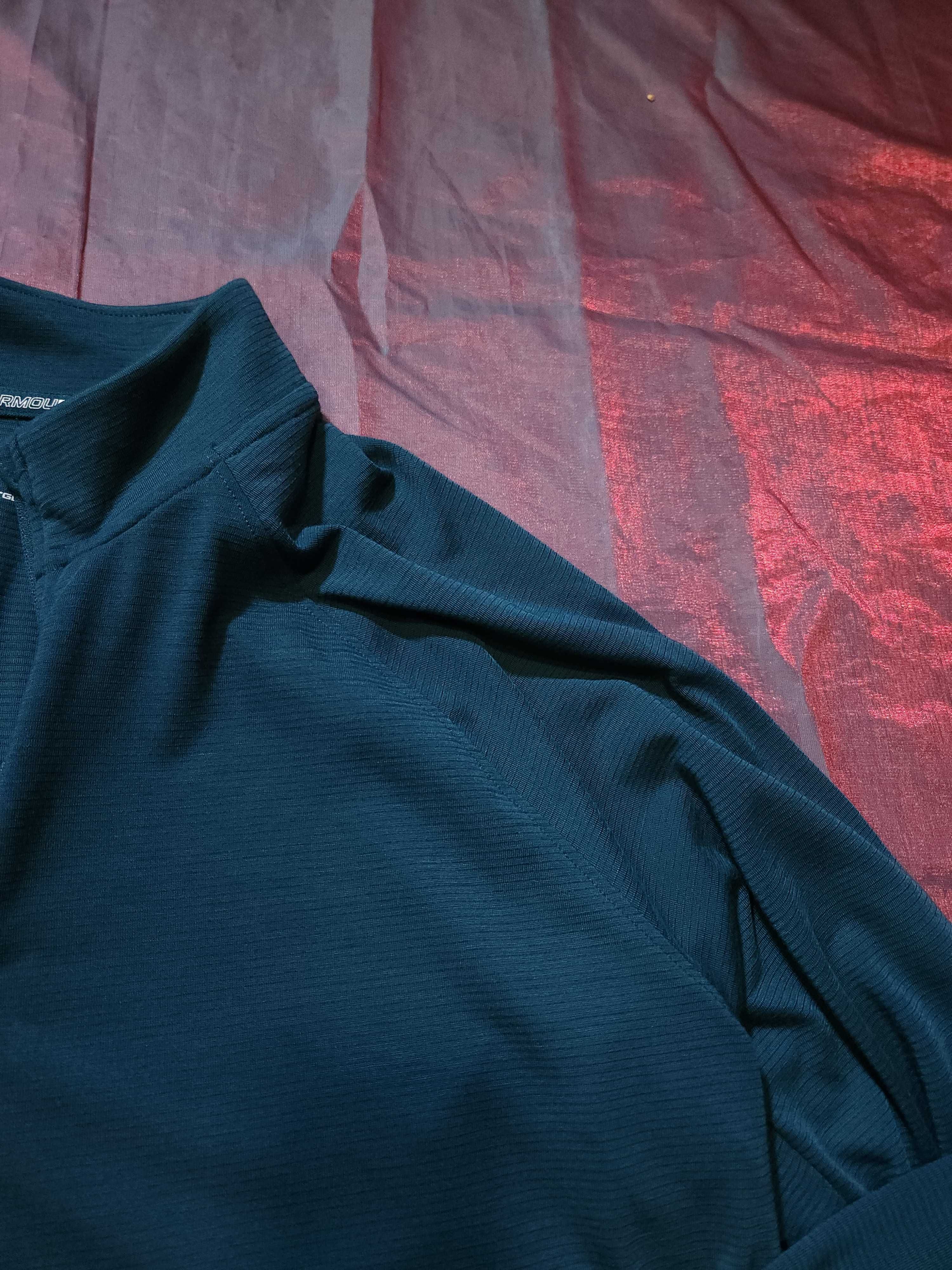 Under Armour Спортна /Дамска Блуза/L