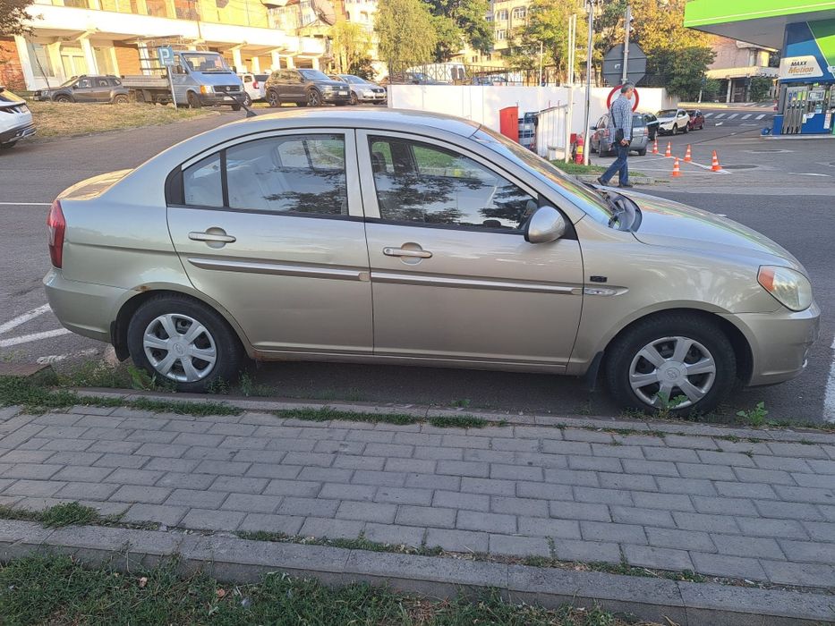 Hyundai Accent 1,5 CRDI