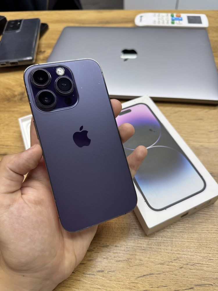 iPhone 14 Pro 128gb