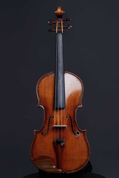 Цигулка „Маджини“, XIX в.