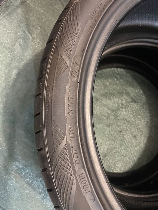 215/40 R17 87V - Vredestein Ultrac Satin Oferta