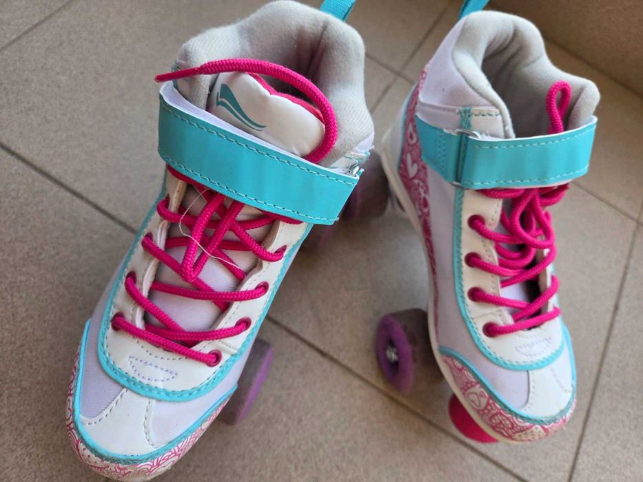 Детски ролкови кънки