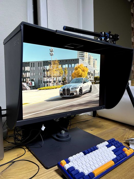 монитор BENQ sw270c