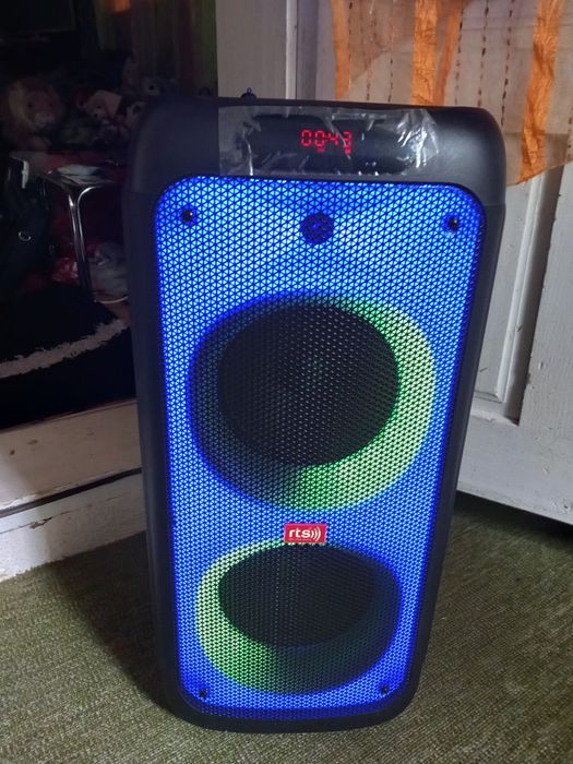 Vand boxă portabilă nouă