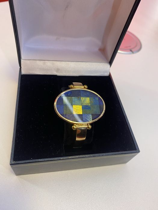 Brațară dama de aur rose 14k