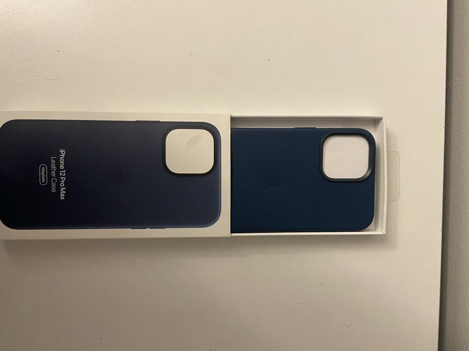 Husa Protectie iPhone 12 pro max MagSafe