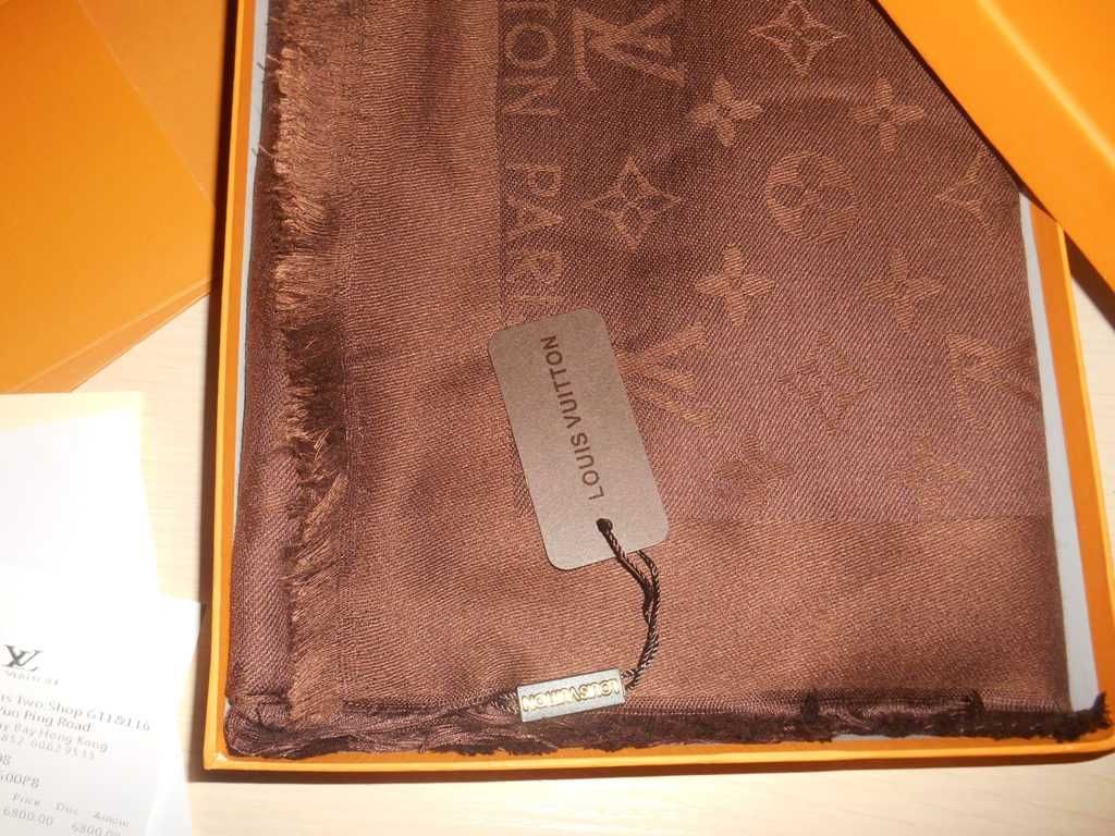 Eșarfă pentru femei Louis Vuitton 012