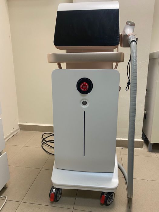 Диоден апарат за лазерна епилация