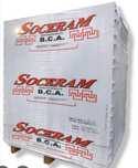 Bca Soceram nut si feder