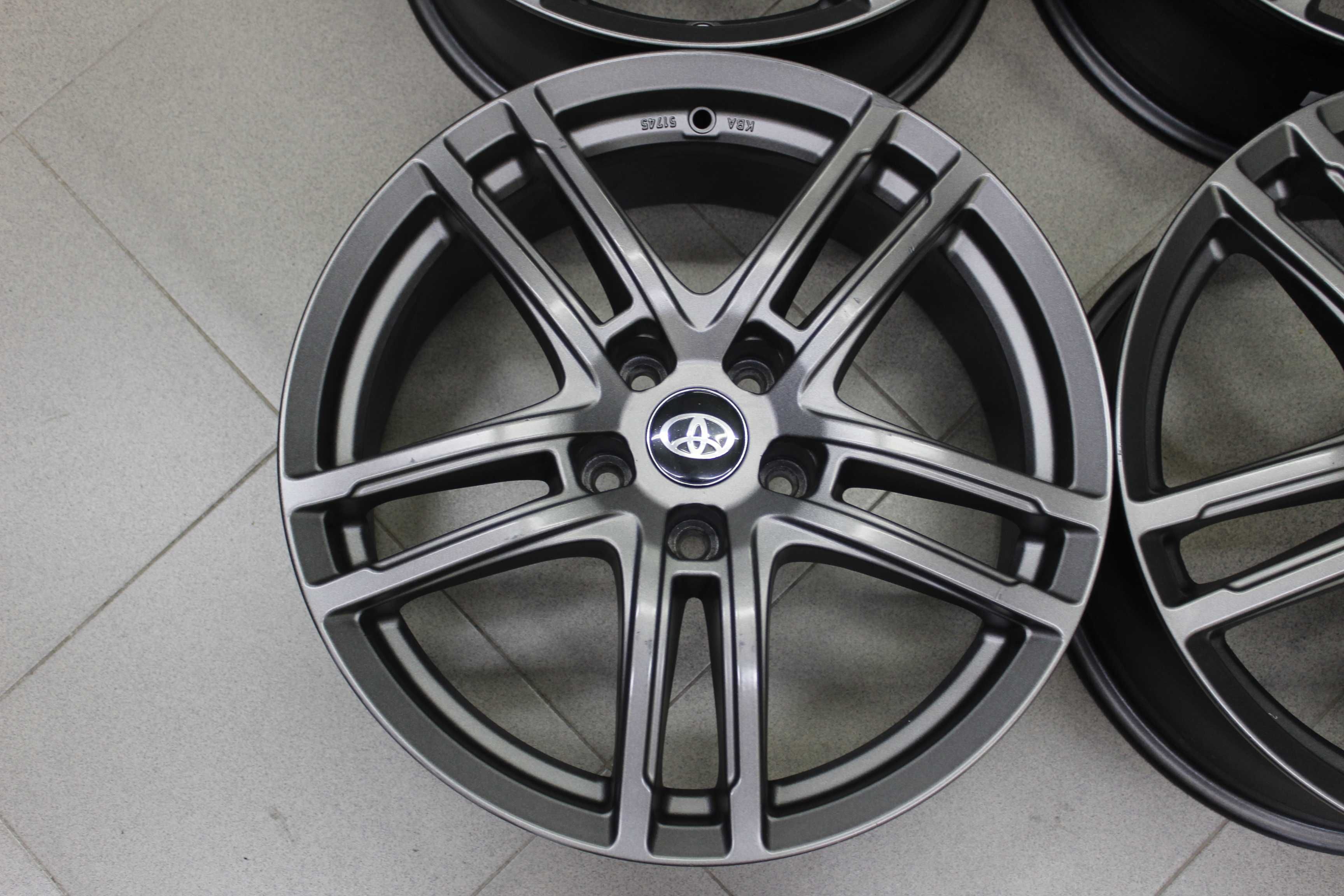 Джанти 18" Toyota RAV4